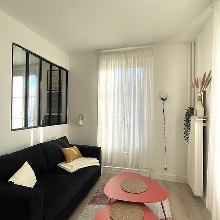 Studio Neuf Paris - La Defense Bois-Colombes Exteriér fotografie