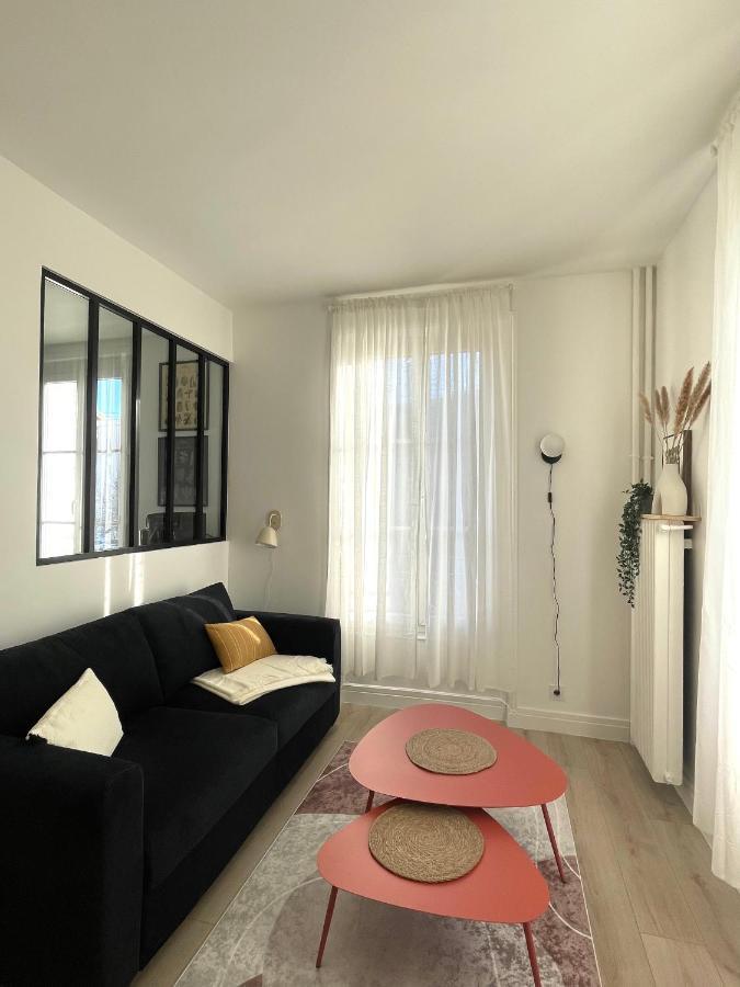Studio Neuf Paris - La Defense Bois-Colombes Exteriér fotografie