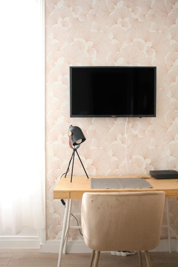 Studio Neuf Paris - La Defense Bois-Colombes Exteriér fotografie